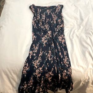 Banana republic midi dress S